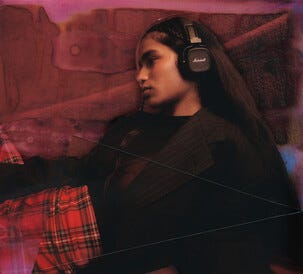 Marshall Major V Langattomat on-ear-kuulokkeet, mustat