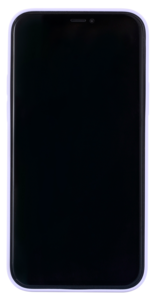 Holdit Silicone Case, iPhone 12 / iPhone 12 Pro Suojakuori