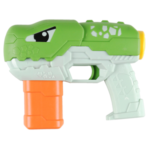 Elektrisk vannpistol for barn, dyremotiv