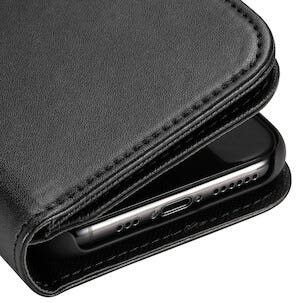 Holdit Wallet Case Extended Magnet för iPhone 11 Pro plånboksfodral