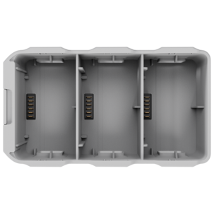 DJI Lito X1 charging hub laddstation för 3 batterier
