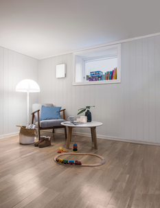 Romventilatoren Flexit Roomie Dual 