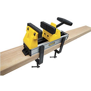 Skruvstäd Stanley Quick Close