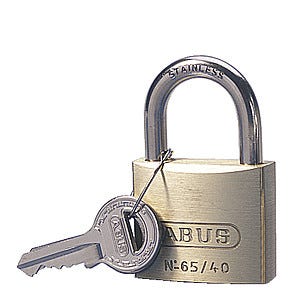 Riippulukko Abus 65IB/40