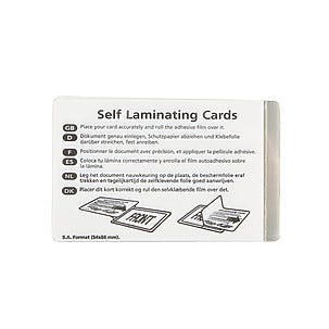 Laminat för kallaminering utan maskin, 10-pack