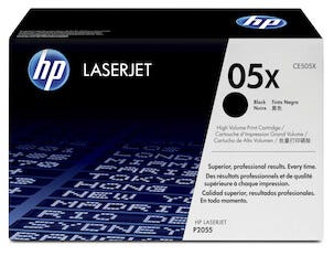 Toner HP 05X