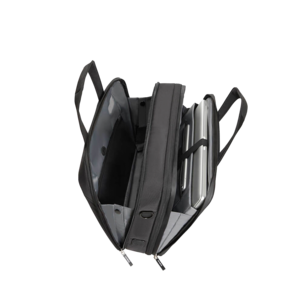 Samsonite Litepoint Tietokonelaukku, 15,6 tuumaa, musta