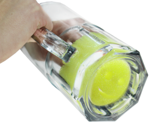 Scrub Daddy rengjøringssvamp