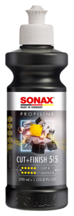 Sonax Profiline Cut och Finish polermedel, 250 ml
