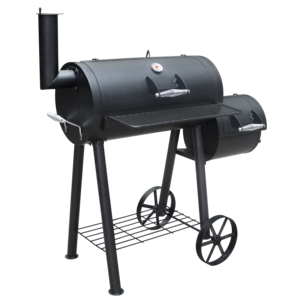 Landmann Smoker Barbeque Hiiligrilli ja savustusgrilli samassa