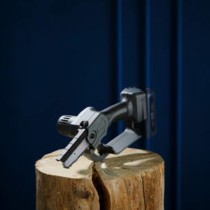 Cocraft LXC MCS4 batteridrevet greinsag 18 V