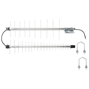 Nedis 5G-/4G-antenne for mobilt bredbånd 15 dB, ANOR4G30ME