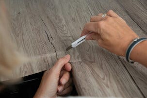 D-C-Fix dekorplast trä