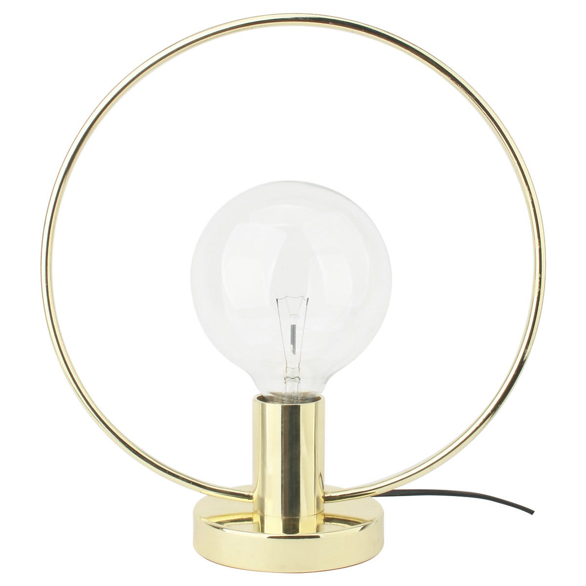 Bordslampa Ring Northlight | Clas Ohlson Bordslampa Ring Northlight | Clas Ohlson