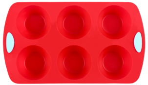 Muffinsform silikon