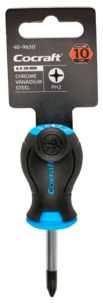 Skruvmejsel Phillips Cocraft 