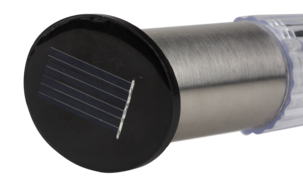 Solcellelampe, 2-pack