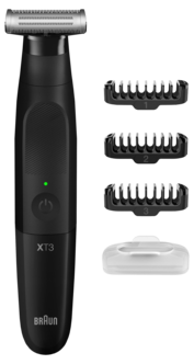 Braun Series XT3 elektrisk rakhyvel / skäggtrimmer XT3100