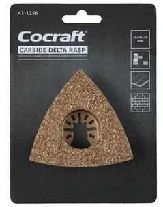 Rasp Cocraft