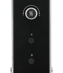 Mill SG2000GLASS Konvektorovn med vifte