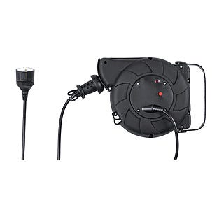 Kabelvinda vägg, 8 m