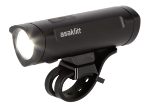 Asaklitt sykkellykt LED 700 lm