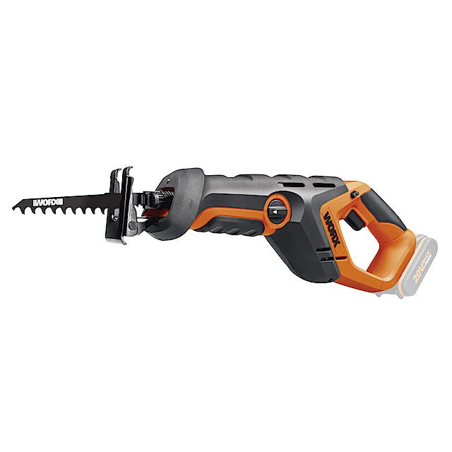 Worx Wx508 9 Reciprocal Saw Clas Ohlson