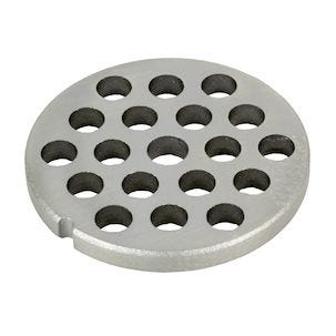 Reikälevy, karkea Coline