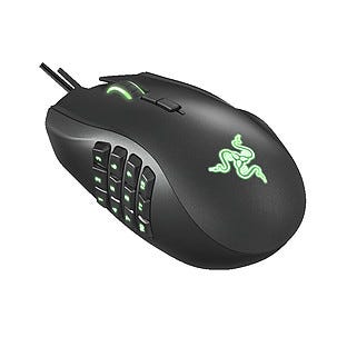 Gaming-mus Razer Naga 2014
