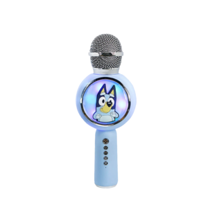 Karaokemikrofon barn, med Bluetooth-högtalare, från 3 år