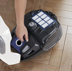 Electrolux PowerForce EPF61IW dammsugare