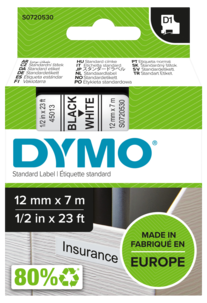Tarranauha Dymo LabelManager D1