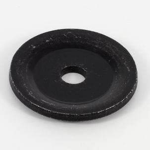 Ytre skive for klinge