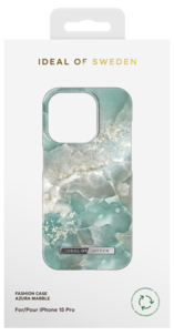 Mobildeksel til iPhone 15 Pro, Ideal of Sweden Fashion Case