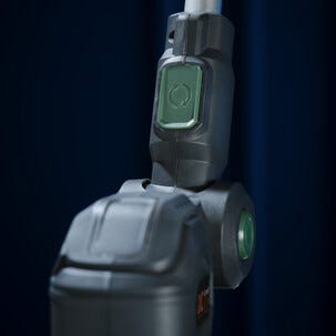 Cocraft LXC gresstrimmer 18 V, med 1 batteri GT250