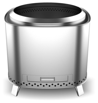 Espegard Brasa 50 eldtunna utomhus, 53,5 x 42 cm