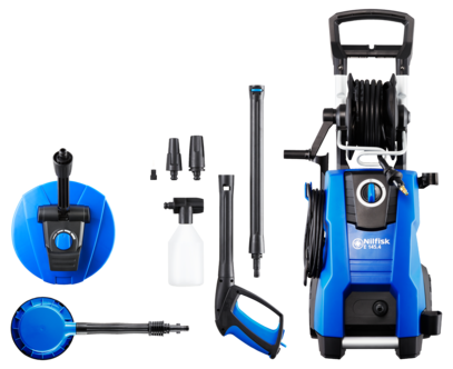 Högtryckstvätt Nilfisk E 145.4-9 PA X-TRA