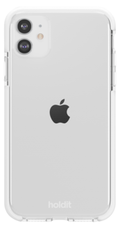 Holdit Seethru Case för iPhone XR och iPhone 11 