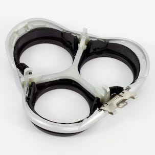 Parranajoterän pidike Philips