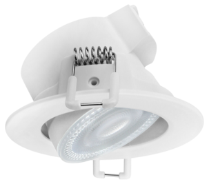 Downlight LED dimbar, 1-pakning og 3-pakning