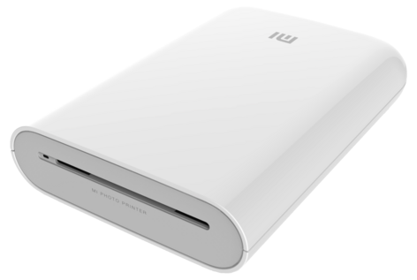 Xiaomi Mi skrivare till mobil, portabel fotoskrivare