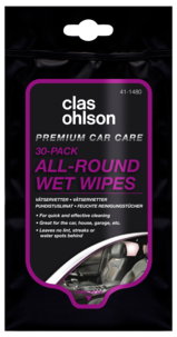 Våtservietter 30-pack