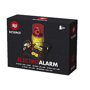 ElectroAlarm Alga Science