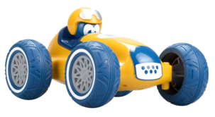 Tooko My first vintage radiostyrd bil för barn från 3 år