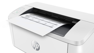 HP LaserJet M110we trådlös laserskrivare, svartvit