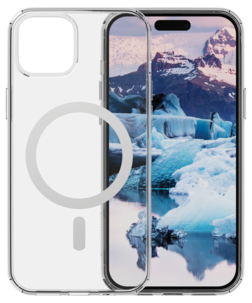 dbramante1928 Iceland Pro mobilskal iPhone 16e/15/14/13