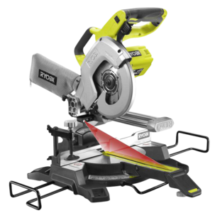 Ryobi R18MS216-0 Kapp- og gjærsag