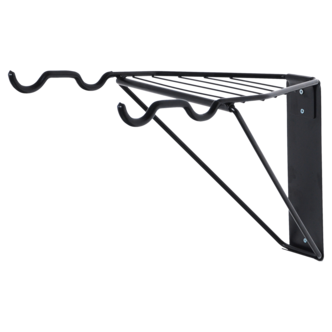 Cocraft cykelhållare för 2 cyklar, fällbart väggfäste