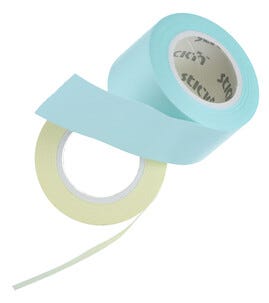 Stick'n Roll Notes etikettrull