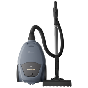 Electrolux 700 Silent støvsuger med HEPA, EB71U1L, blå